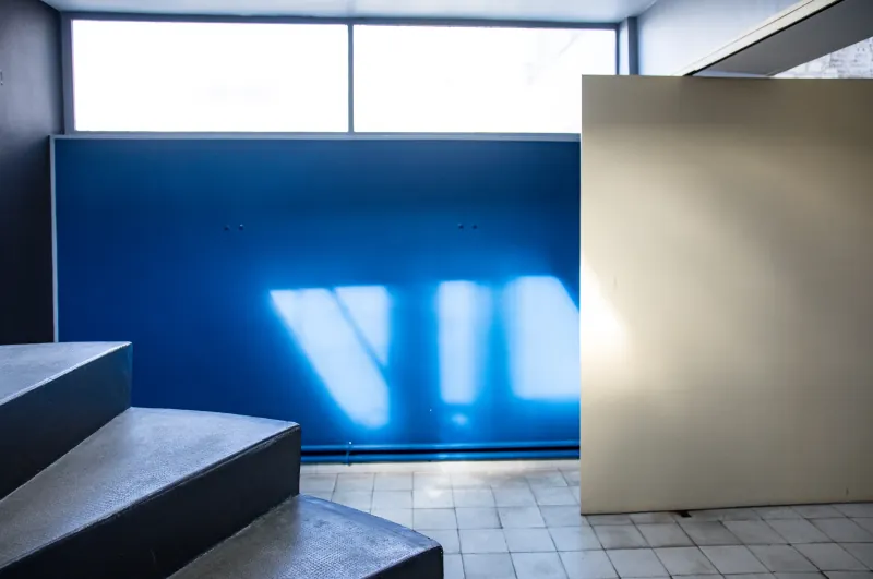 Le Corbusier · Studio Apartment