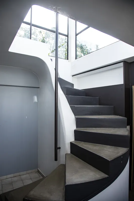 Le Corbusier · Studio Apartment