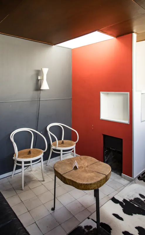 Le Corbusier · Studio Apartment