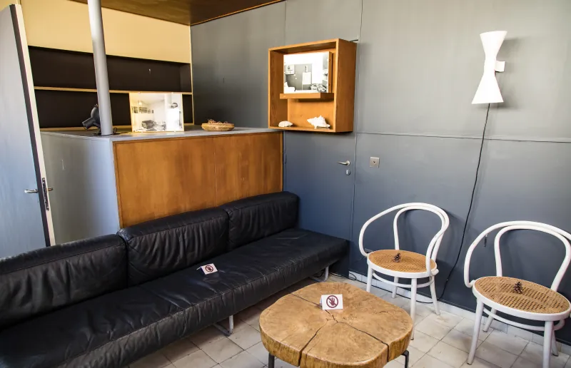 Le Corbusier · Studio Apartment