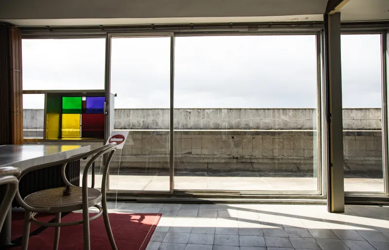 Le Corbusier · Studio Apartment