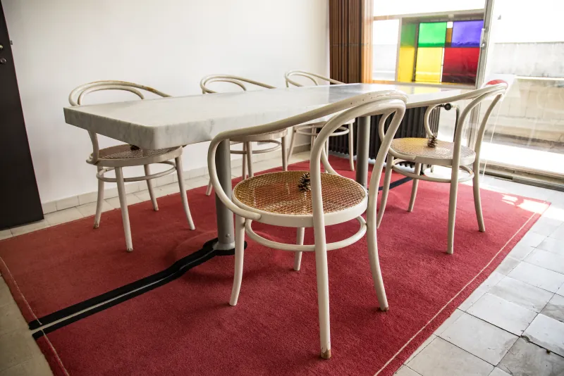 Le Corbusier · Studio Apartment
