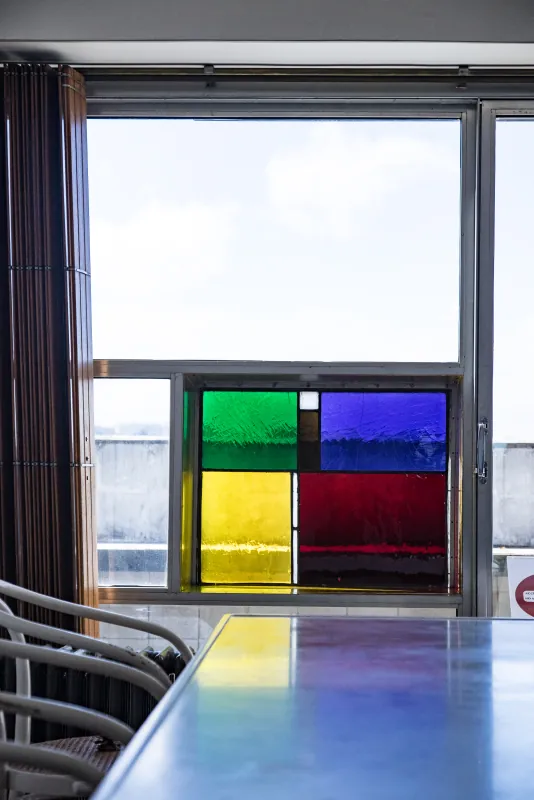 Le Corbusier · Studio Apartment