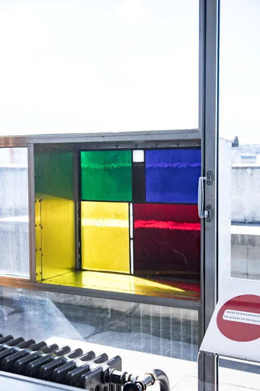 Le Corbusier · Studio Apartment