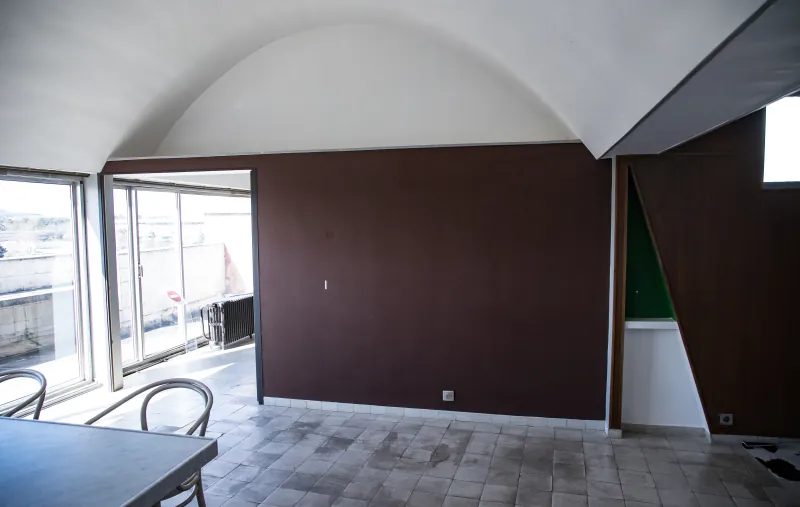 Le Corbusier · Studio Apartment