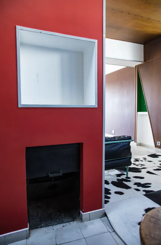 Le Corbusier · Studio Apartment