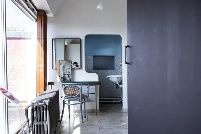 Le Corbusier · Studio Apartment