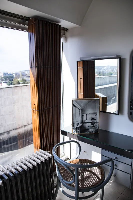 Le Corbusier · Studio Apartment