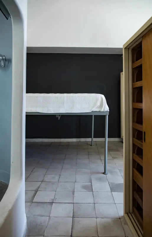 Le Corbusier · Studio Apartment