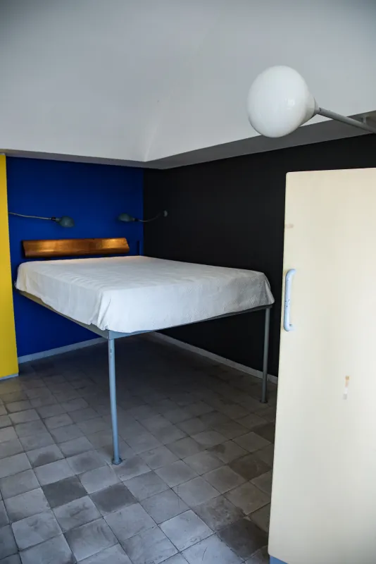 Le Corbusier · Studio Apartment