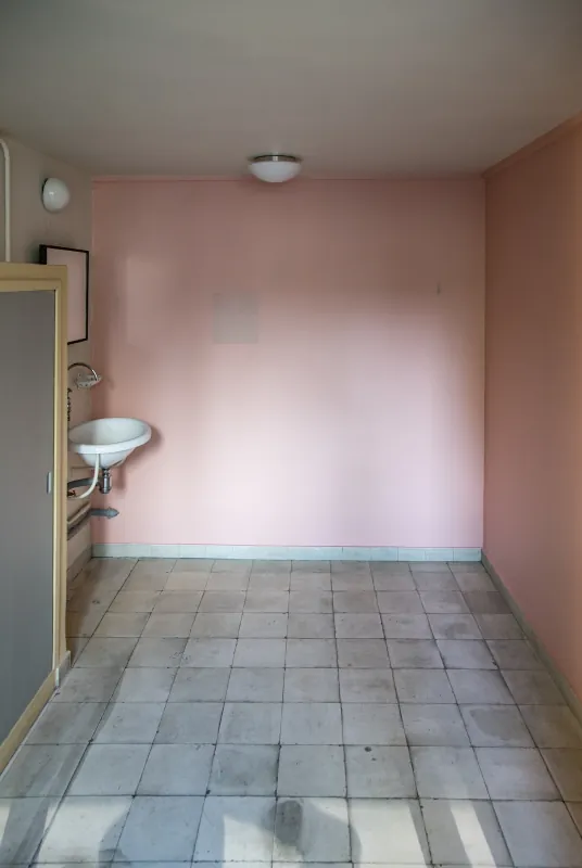 Le Corbusier · Studio Apartment