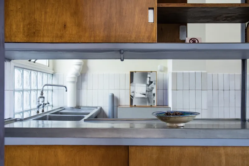 Le Corbusier · Studio Apartment