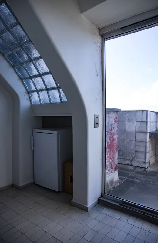 Le Corbusier · Studio Apartment