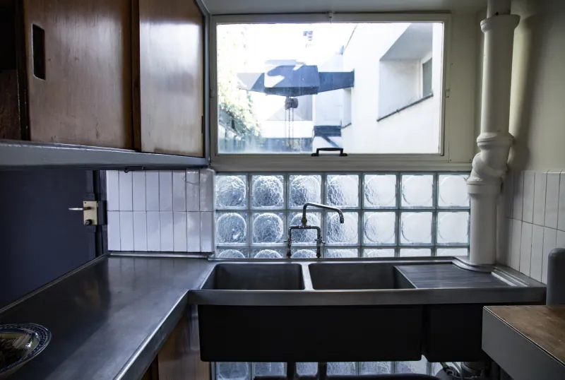 Le Corbusier · Studio Apartment