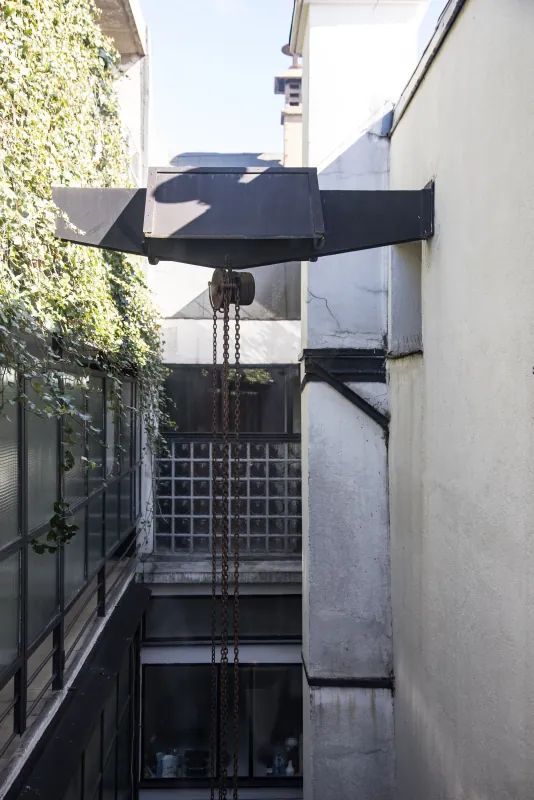Le Corbusier · Studio Apartment