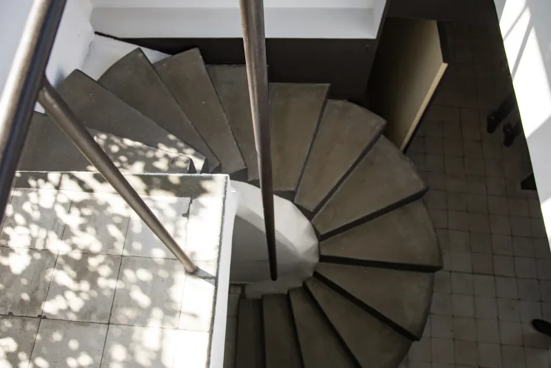 Le Corbusier · Studio Apartment