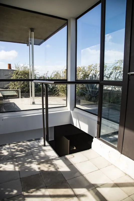 Le Corbusier · Studio Apartment