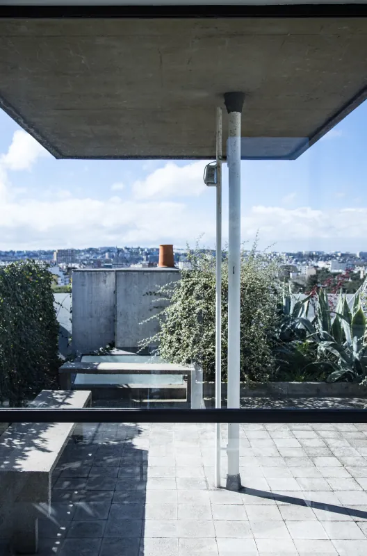 Le Corbusier · Studio Apartment