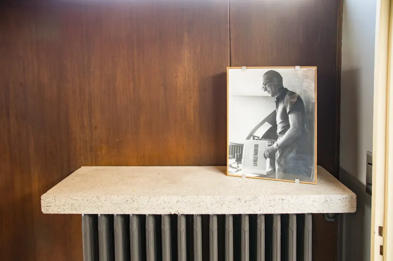 Le Corbusier · Studio Apartment
