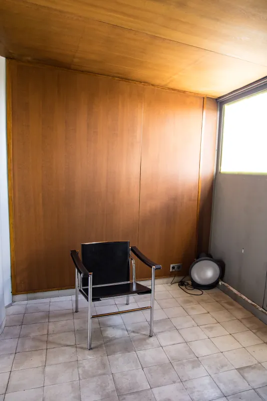 Le Corbusier · Studio Apartment