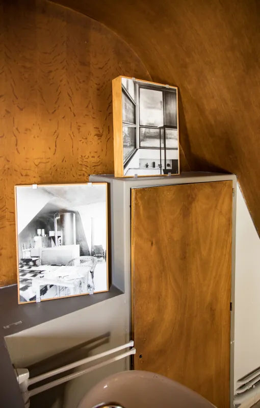 Le Corbusier · Studio Apartment
