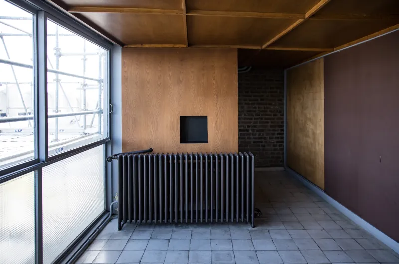 Le Corbusier · Studio Apartment