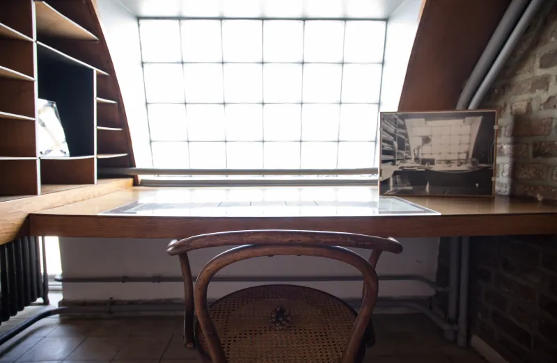 Le Corbusier · Studio Apartment