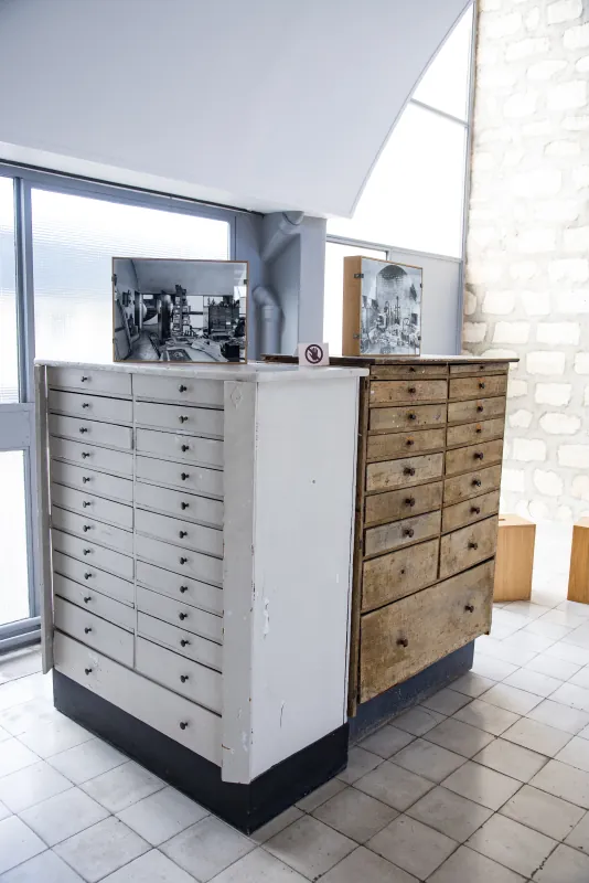 Le Corbusier · Studio Apartment