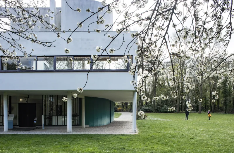 Le Corbusier · Villa Savoye