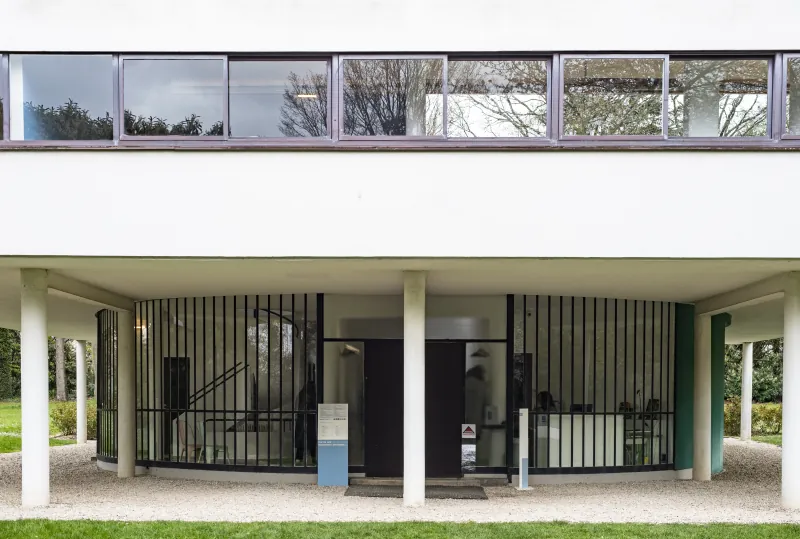 Le Corbusier · Villa Savoye