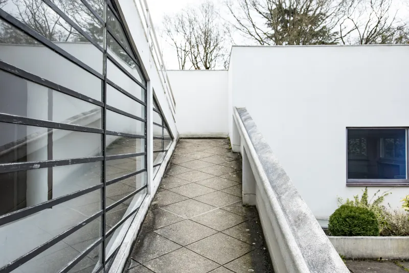 Le Corbusier · Villa Savoye