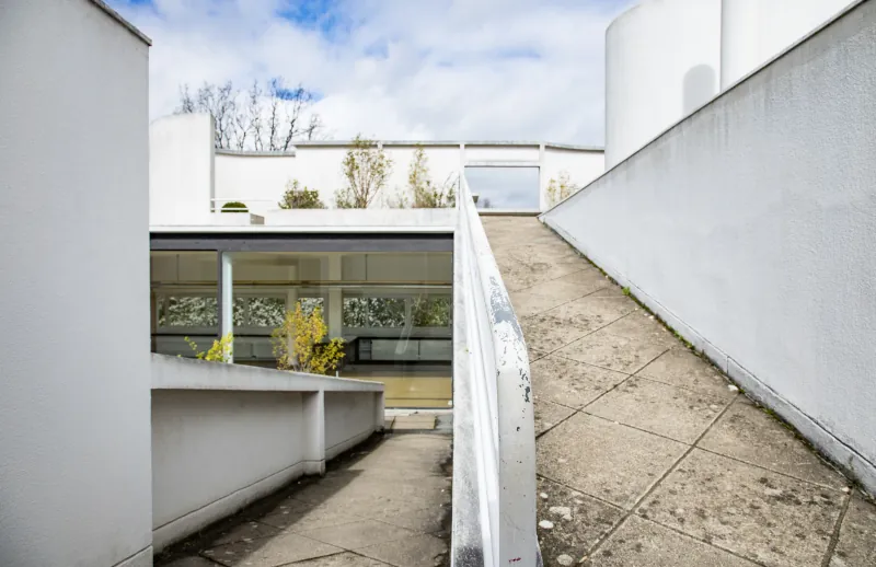 Le Corbusier · Villa Savoye