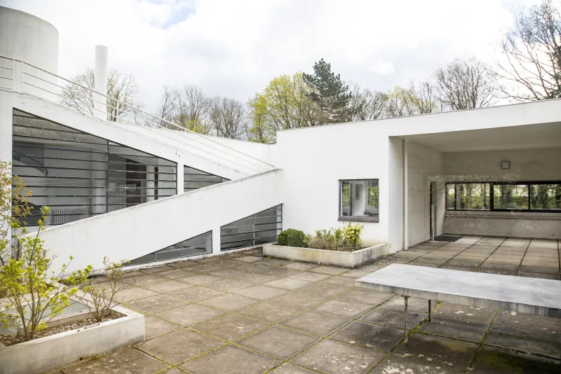 Le Corbusier · Villa Savoye