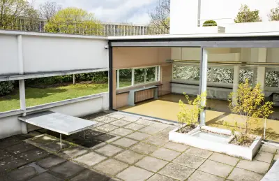 Le Corbusier · Villa Savoye