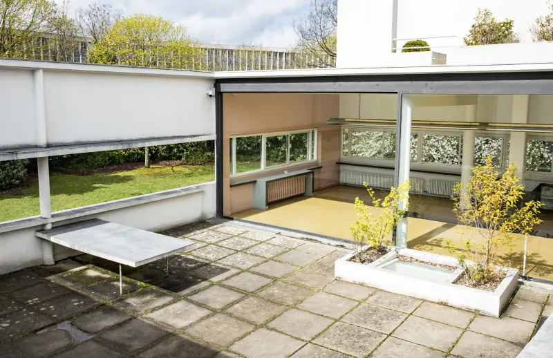 Le Corbusier · Villa Savoye