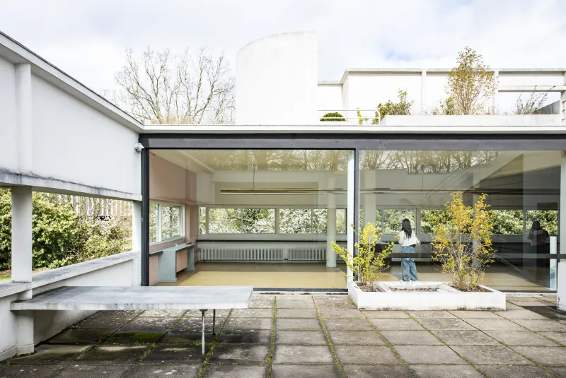 Le Corbusier · Villa Savoye