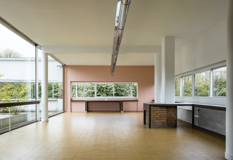 Le Corbusier · Villa Savoye