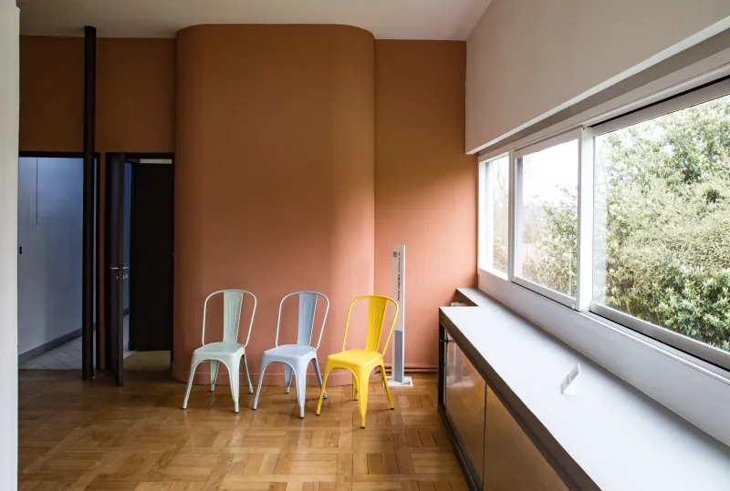 Le Corbusier · Villa Savoye