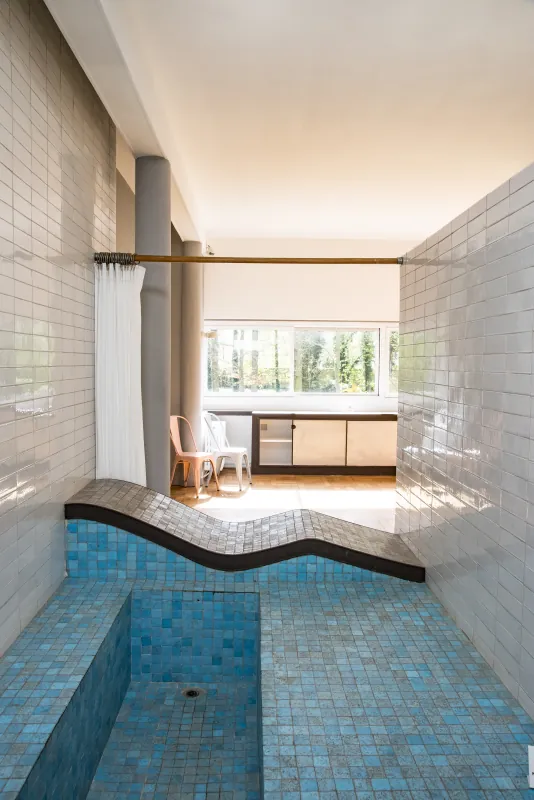 Le Corbusier · Villa Savoye