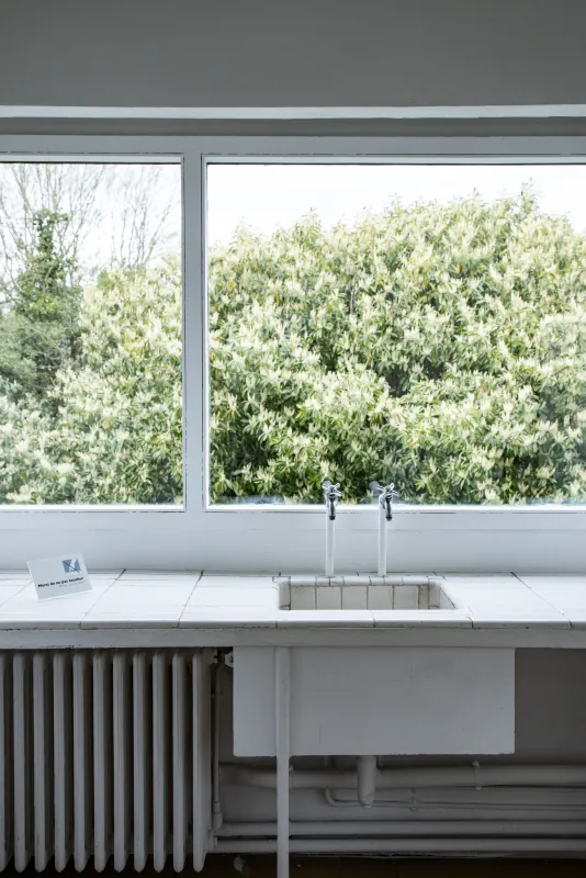 Le Corbusier · Villa Savoye