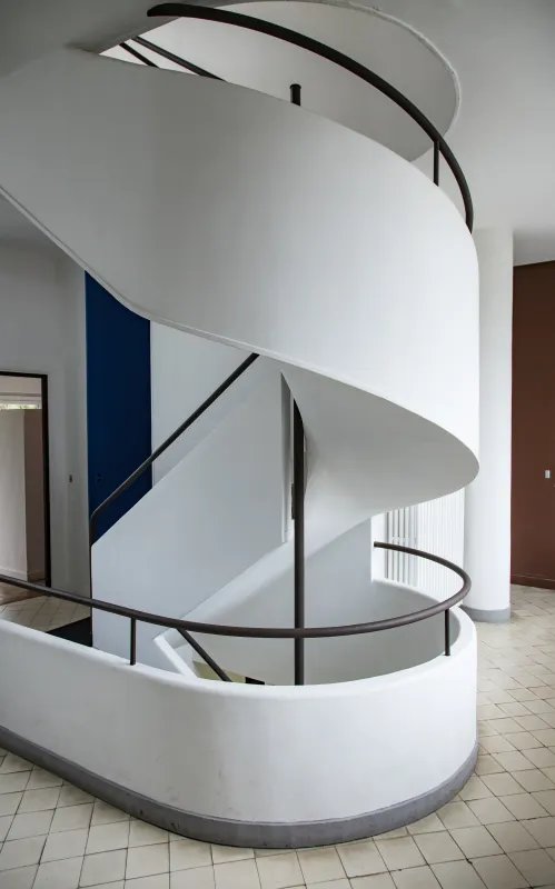 Le Corbusier · Villa Savoye