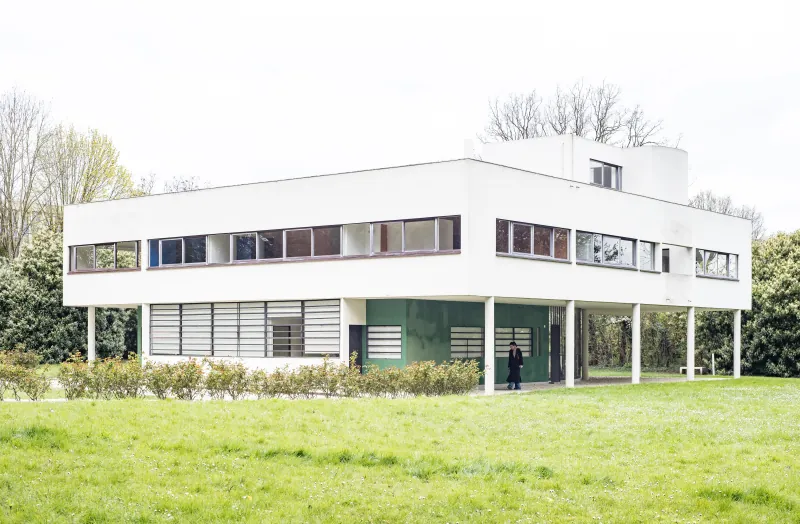 Le Corbusier · Villa Savoye