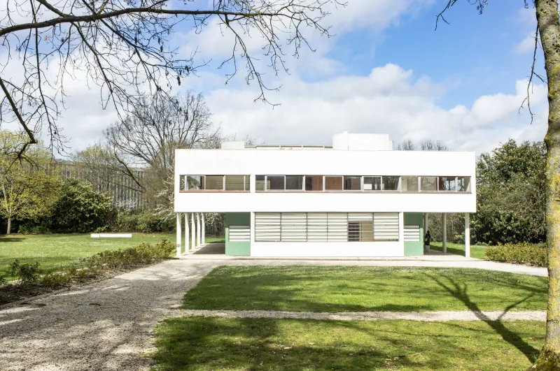Le Corbusier · Villa Savoye