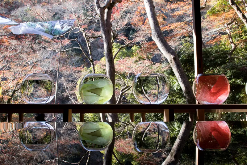 奧田祐齋 · 嵐山祐齋亭