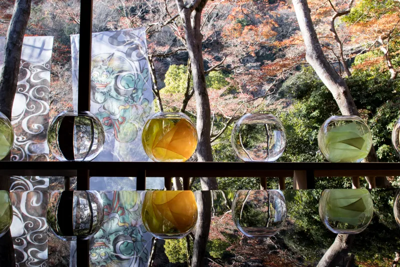 奧田祐齋 · 嵐山祐齋亭