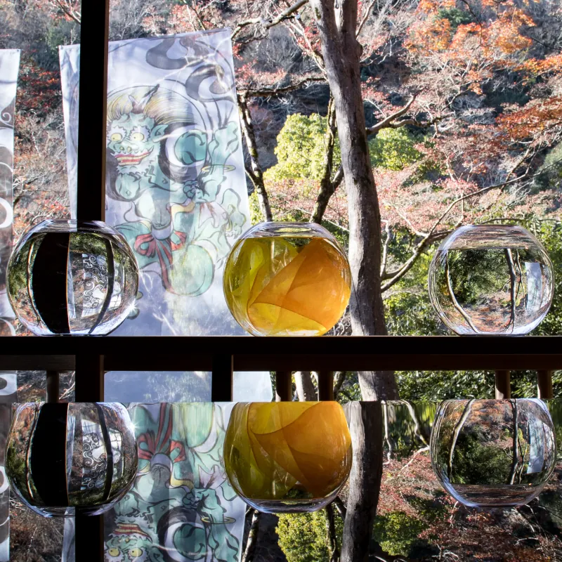 奧田祐齋 · 嵐山祐齋亭