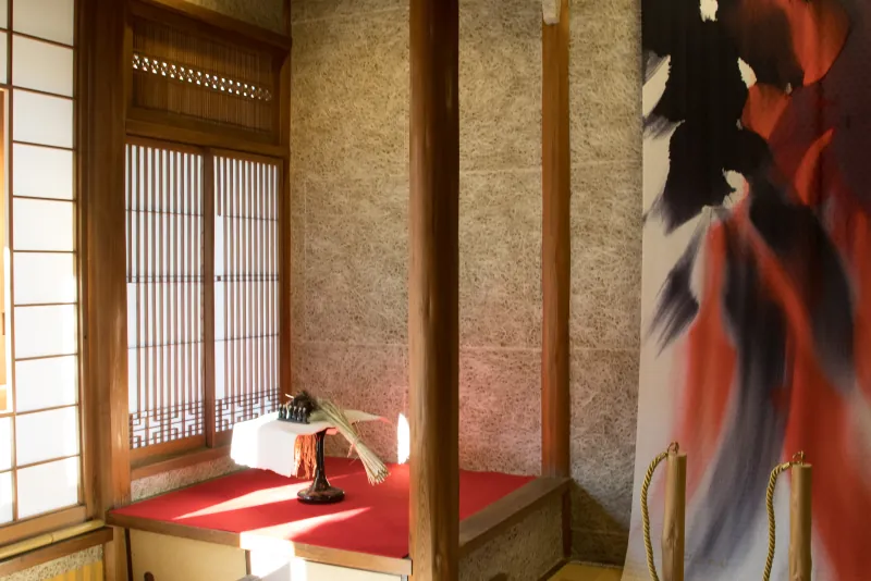 奧田祐齋 · 嵐山祐齋亭