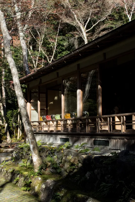奧田祐齋 · 嵐山祐齋亭