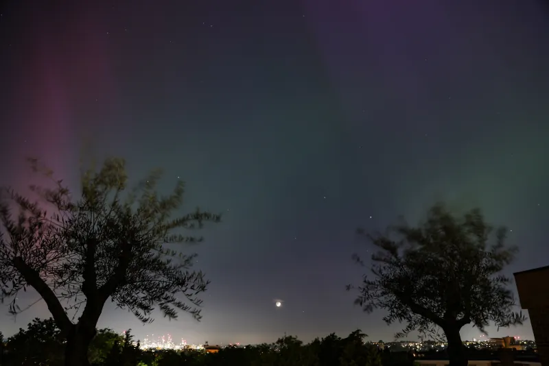 Northern Light in London