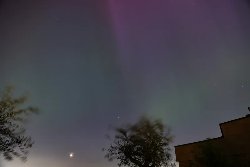Northern Light in London